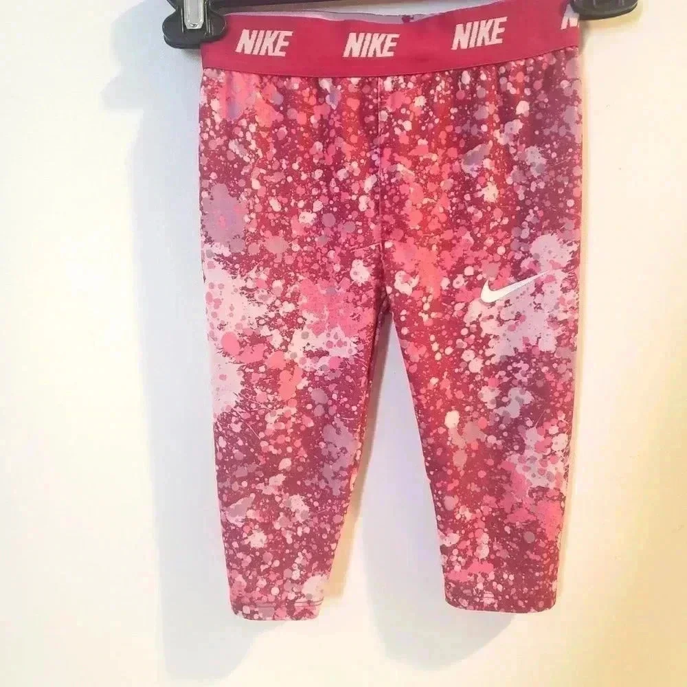 Nike‎ Toddler 4T Nike Yoga crop pants